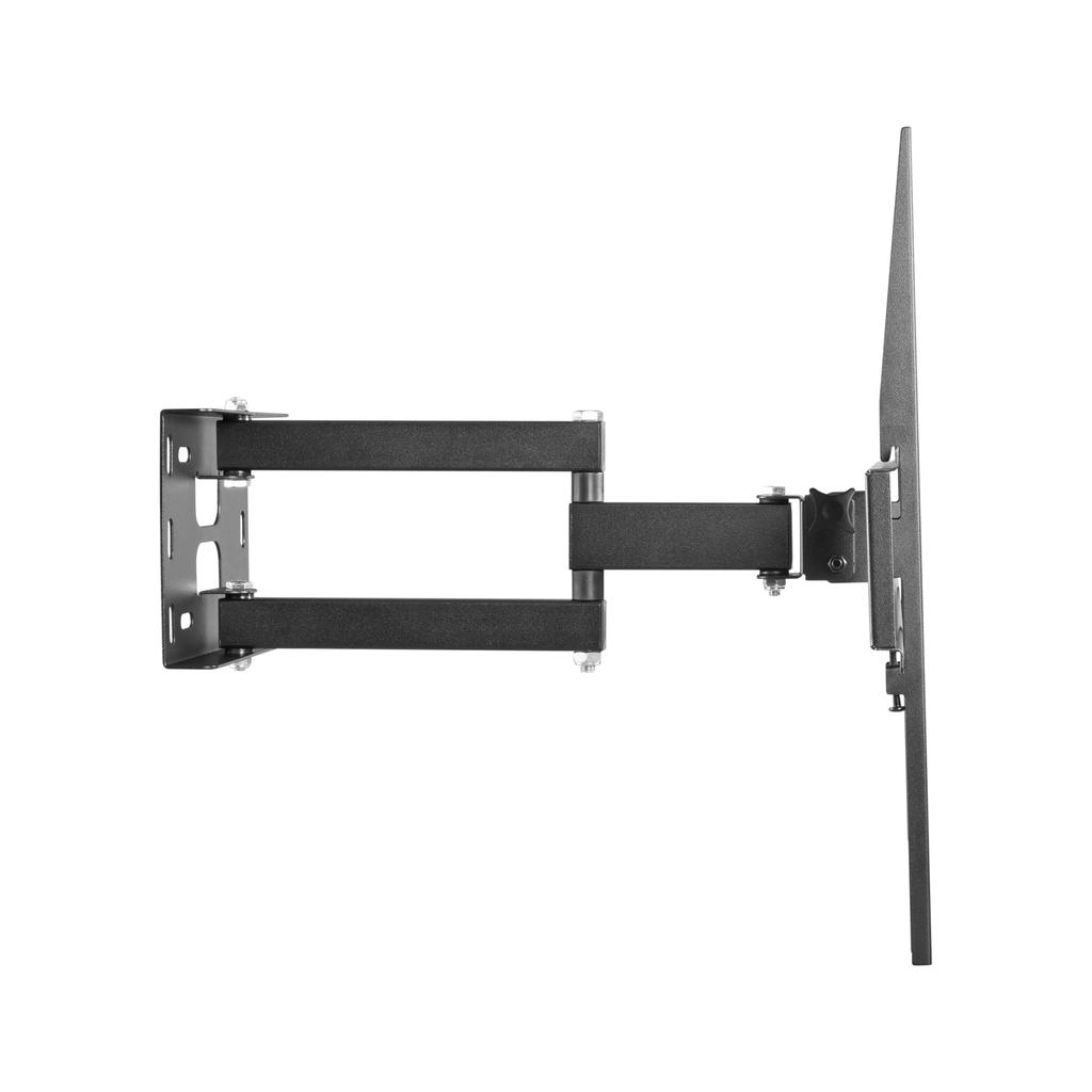 Cabletech 32” - 55” TV wall mount with cable management