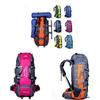 Marvel 80l Nylon Hiking Backpack With Ventilated Padding For Outdoor Adventures Special Characters Included