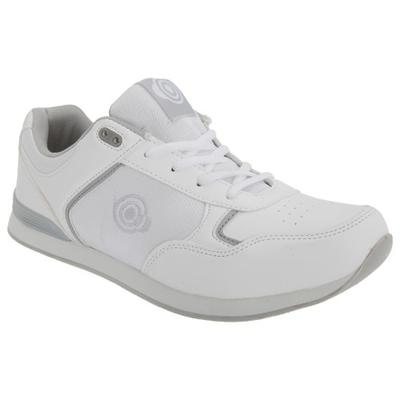 Unisex Adults Jack Lace Up Trainer-Style Lawn Bowls Shoes
