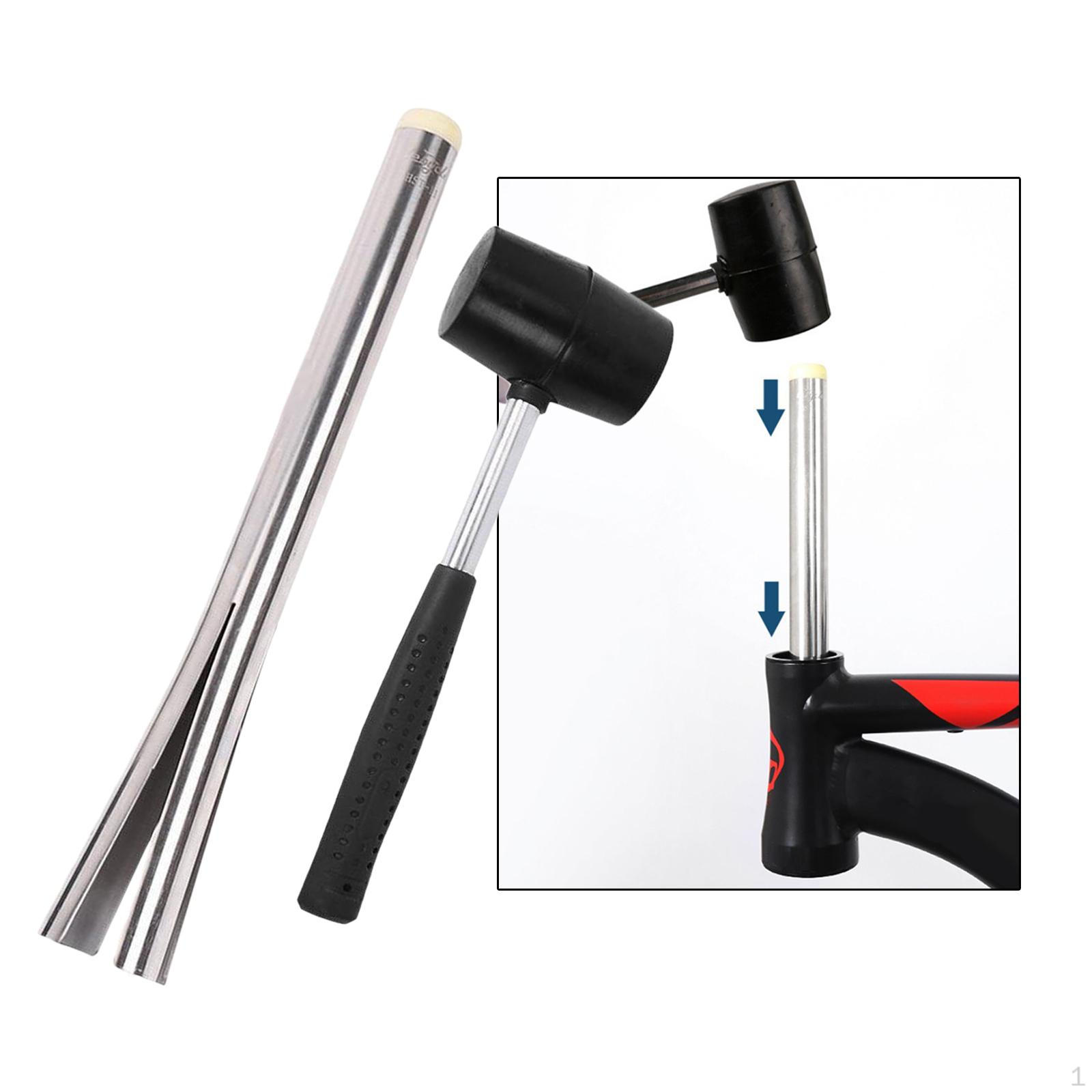 

Инструмент для снятия и снятия чашки велосипедной гарнитуры, подходящий для подшипника