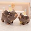 Cute Cute Wild Boar Doll Plush Toy Soft Piggy Pig Doll Children Soothing Rag Doll Birthday Gift