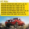 Engine Valve Cover Gasket Set For Nissan NV2500 NV3500 2012- 4.0L V6 MS19025