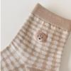 Shop   Women S Bear Detail Mid Calf SockS wdmS wSo tS13681409 3 Pack