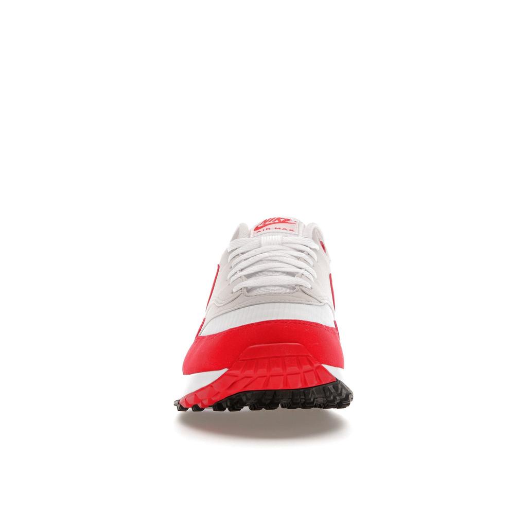 Nike Air Max 1 86 OG Golf Big Bubble - Red Unisex Sneakers White Neutral-Grey Black DV1403-160
