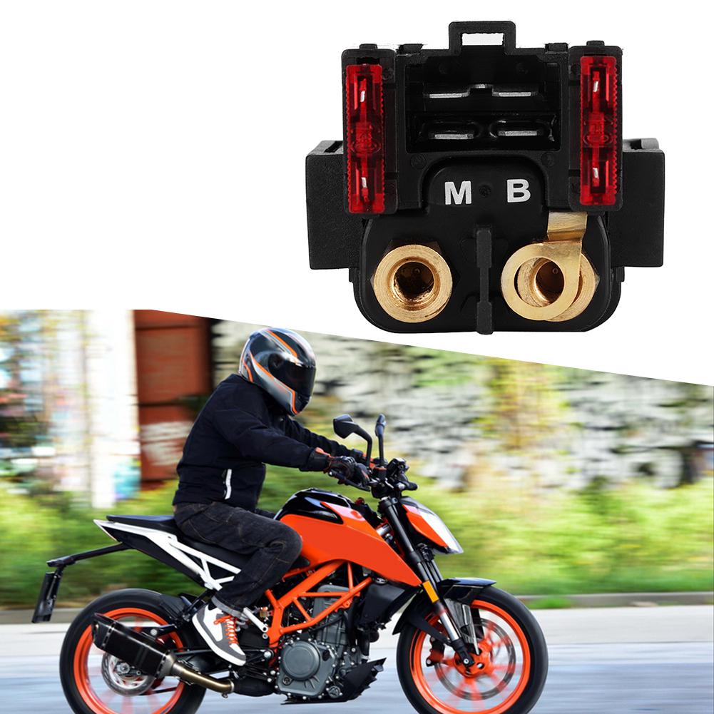 Motor Solenoid Relay Starter Magnetic Switch Fits for MOTORCYCLE 58211058000
