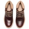 Timberland Premium 6-Inch Comfortable Durable Ankle Boots Women ankle boots Brown TB0A2HR8EIW