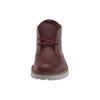 Clarks Overdale Leather Fashion Comfortable Ankle Boots Men ankle boots Brown 26162916
