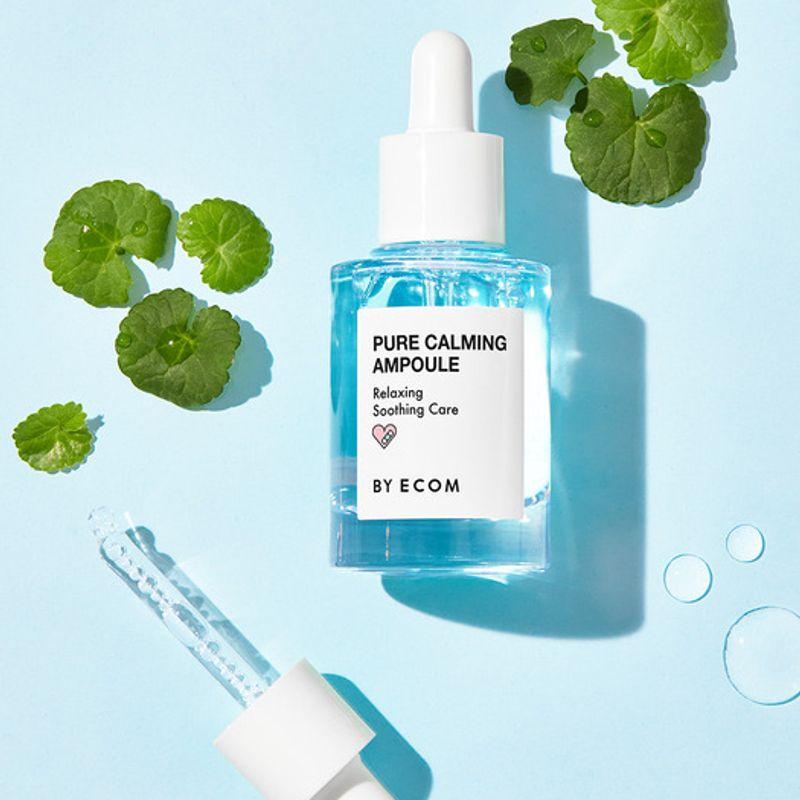 

Pure Успокаивающая ампула Cica Up 30 мл