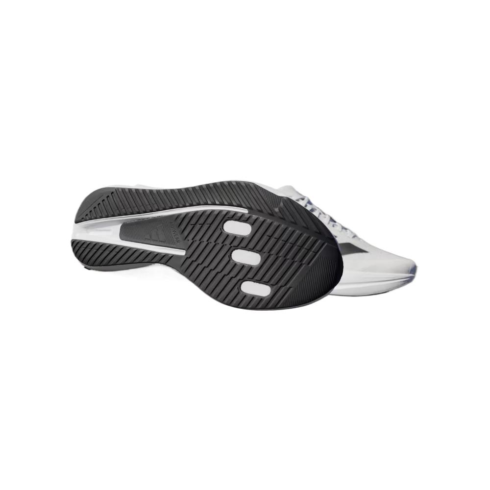 Adidas Duramo SL 2.0 White Black Halo Silver Men Sneakers Cloud-White Core-Black IH8215