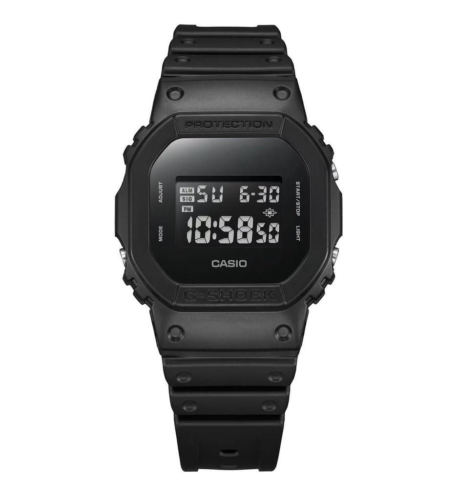 Computer Casio Black [Casio Co., Ltd.] G-Shock DW-5600UBB-1DR Men's Watch,