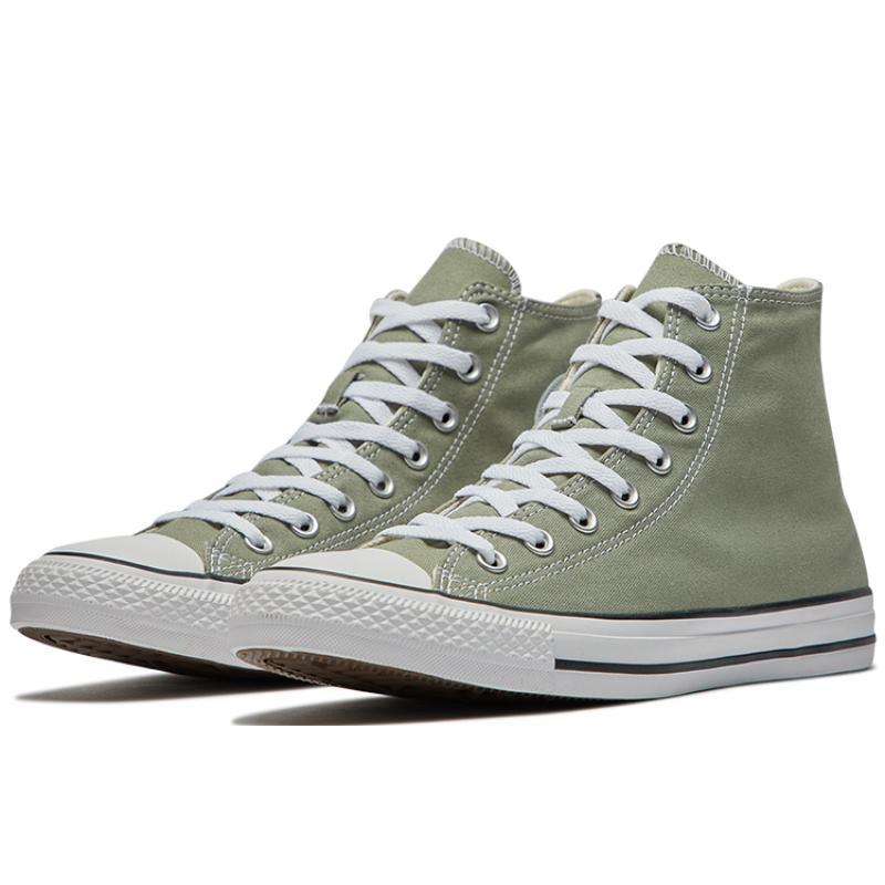 Converse Chuck Taylor All Star Comfortable Casual High-Top Espadrilles Unisex Green