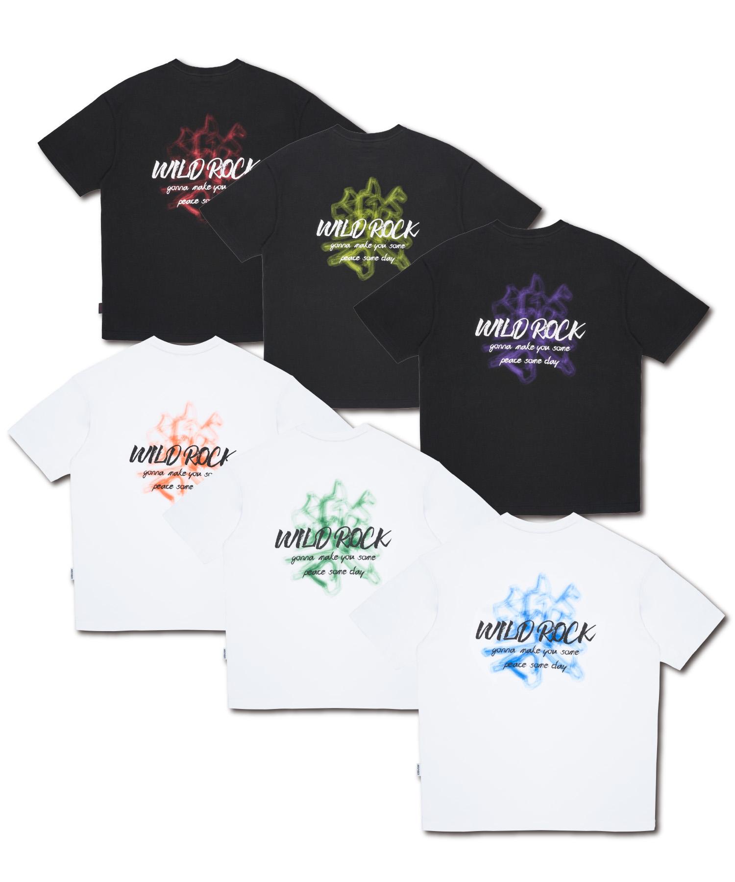 Wild Rock Fireworks Wild Rock T-Shirt L