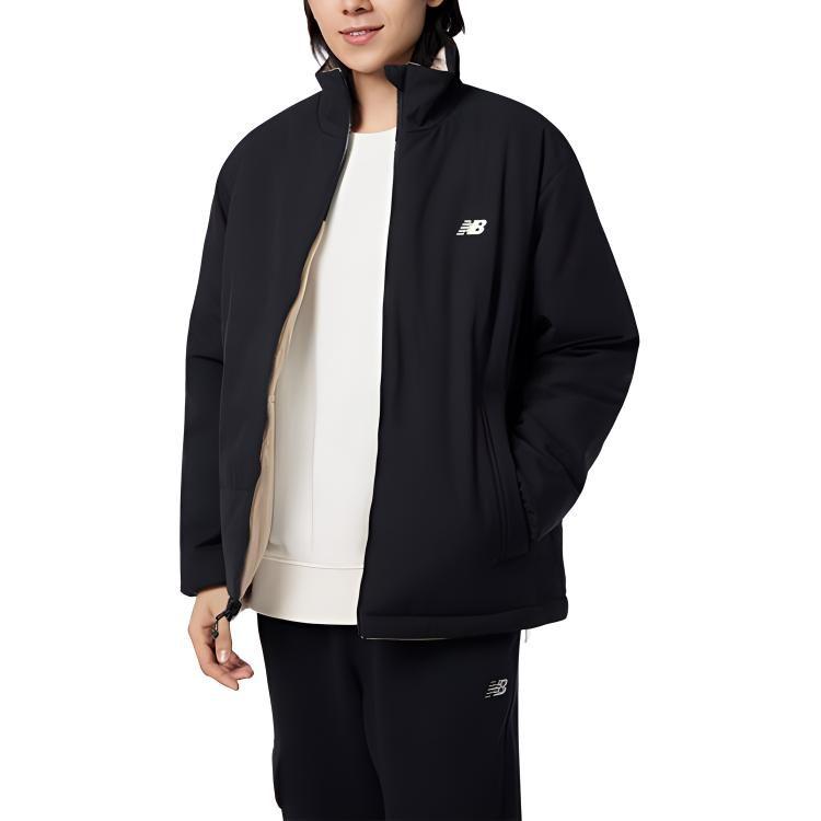 New Balance Puffer Jacket Men's AMJ33373-BK