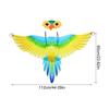 Parrot Wings Costume Role Play Costume Bird-Costume For Kids Boys For Daily Dress Up School Performances Masquerade