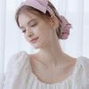 Jean Paul Clarisse Crease Cotton Ribbon Hairband JP-22-108HB