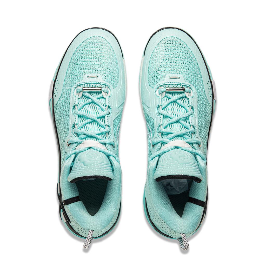 Li-Ning Wade Shadow 6 Liberty Férfi Sneakerek Zöld Papagájzöld Fekete ABPU029-3