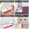 Narutos Akatsuki Sasuke Uchiha Anime Floor Door Kitchen Bath Mats Anti-Slip Indoor  Doormat Toilet Entrance Carpet Rug