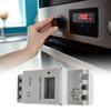 High Precisions Digital Timer for Home and Industrial Equipment with Minutes Accuracy Multiple Mode and Energy Saving