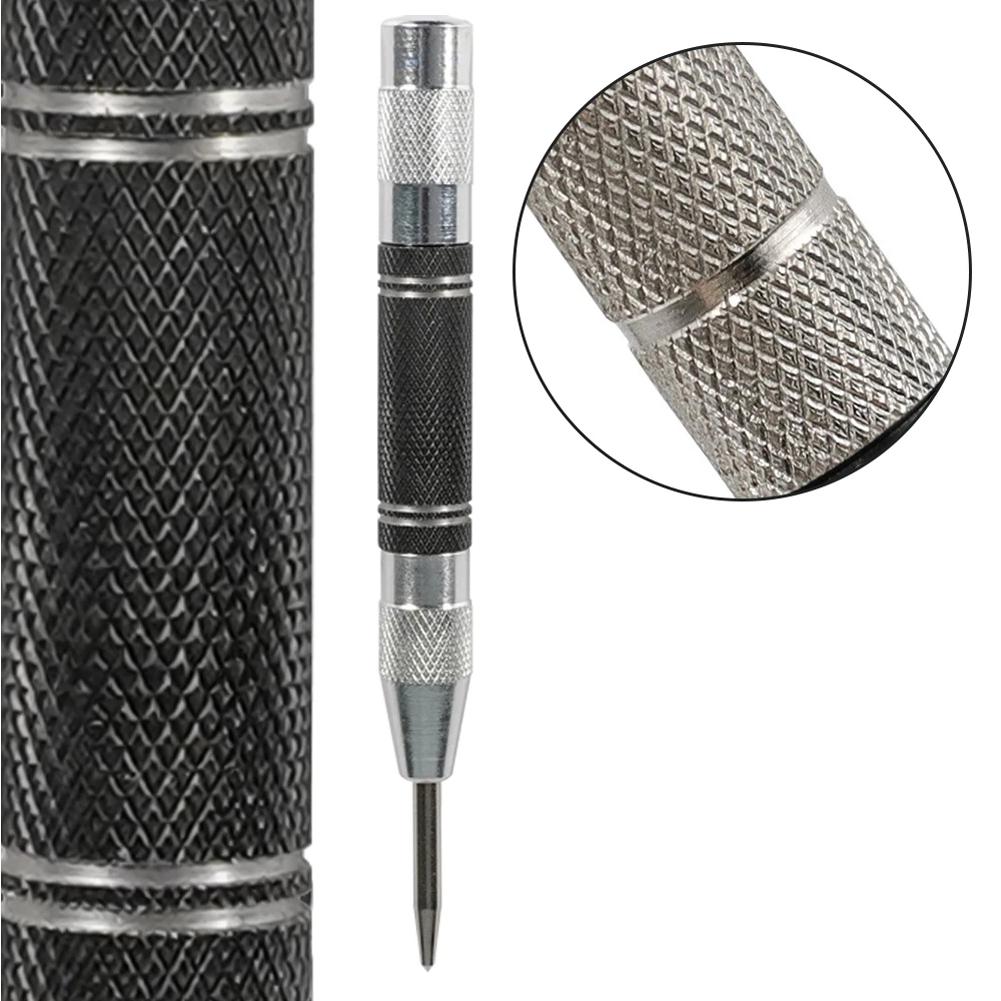 Center Punch Loaded Marker Press Dent Drill Spring