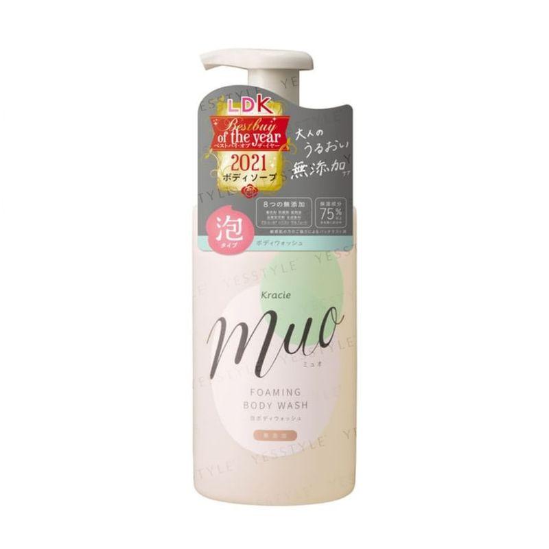 Kracie - Muo Foaming Body Wash