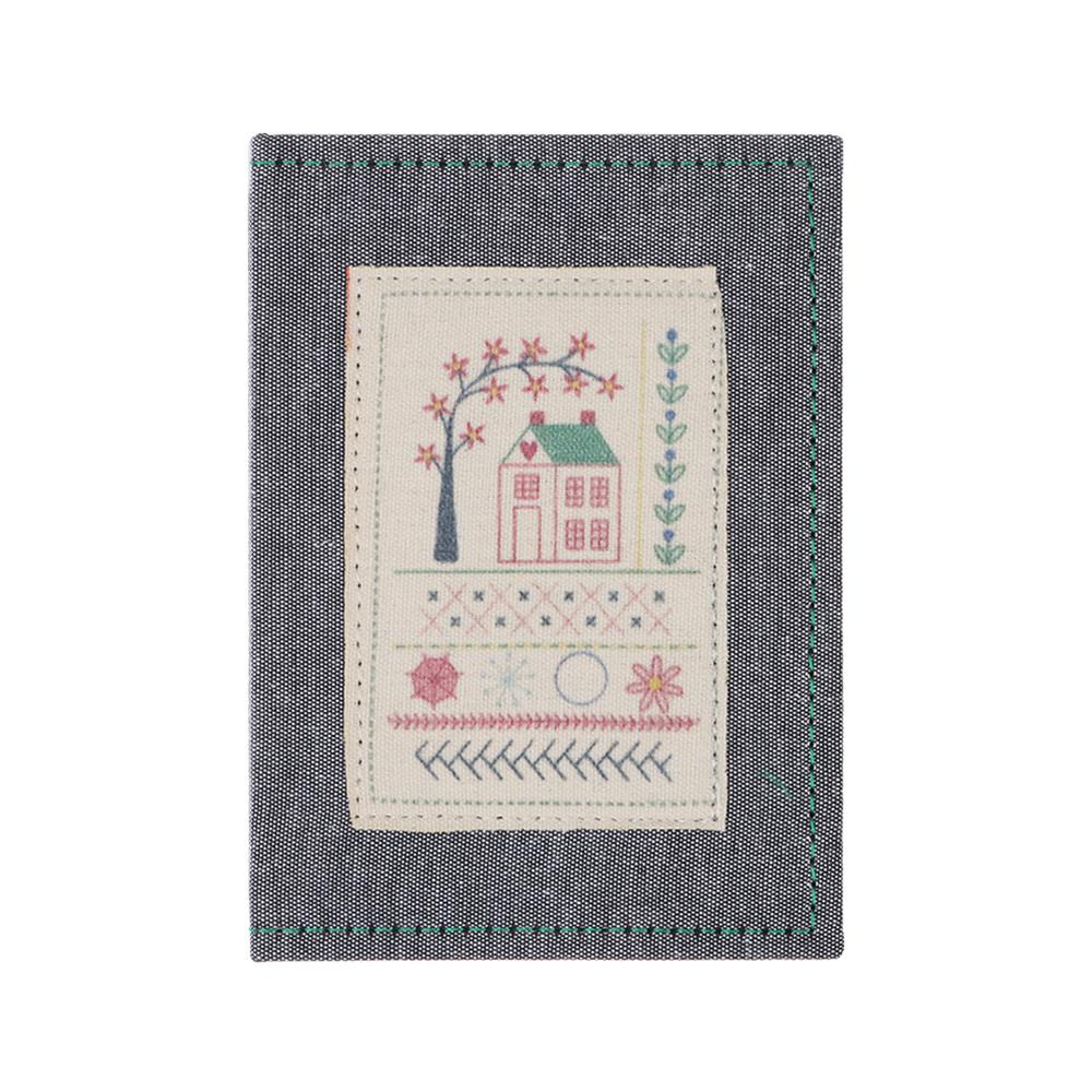 Enhance Your Crafting Skills DIY Stitch Book Embroidery Sewing Book  for Beginners Adult