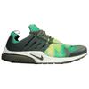 Nike Air Presto GPX Fire Waves Men Sneakers Multi-Color Vivid-Sulfur Black-Sail-Racer-Blue 848188-003
