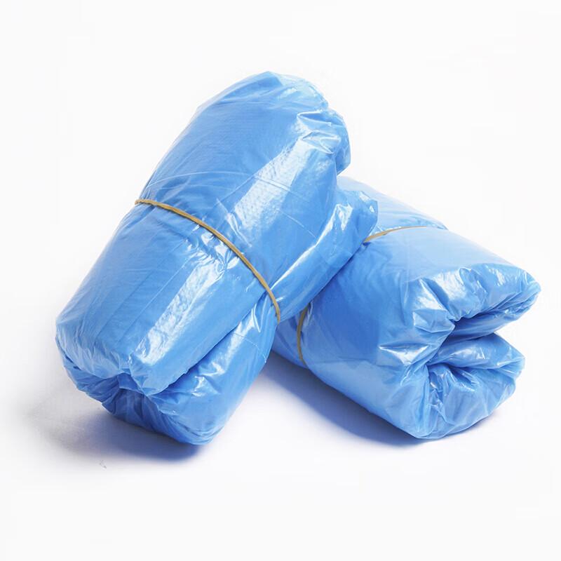Yekee Thickened Disposable Shoe Covers (500 Count)