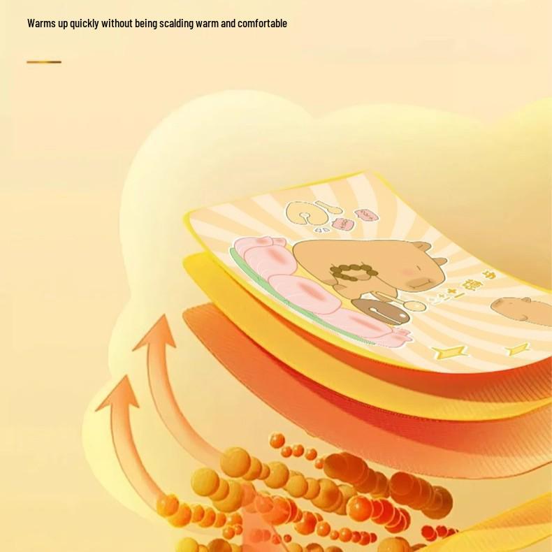 New Self-Heating Hand Warmer Egg - Special Discount for Students