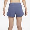 Nike Dri FitBliss Sports Shorts Women's Fen Blue DX6023-491