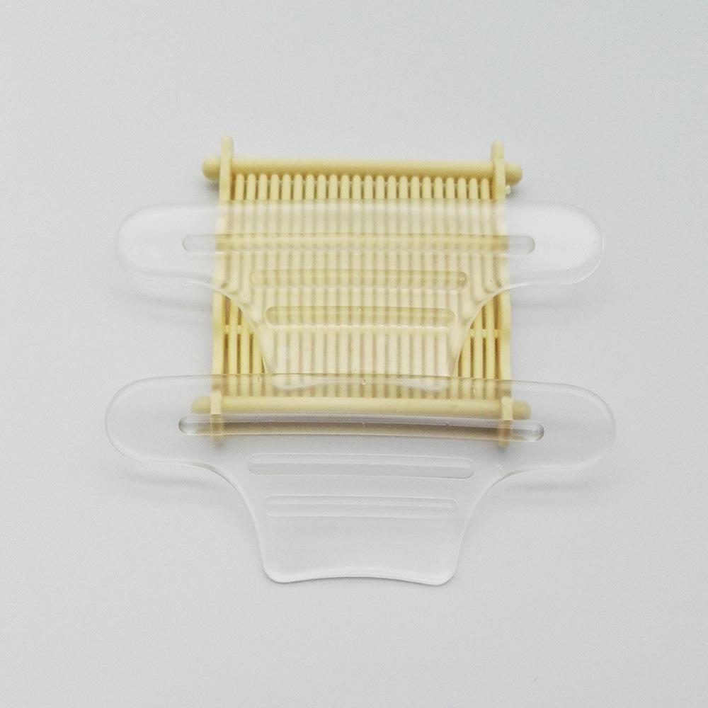 Transparent Silicone Anti-Friction Heel Grips - Invisible, Self-Adhesive Pads for Women's Shoes