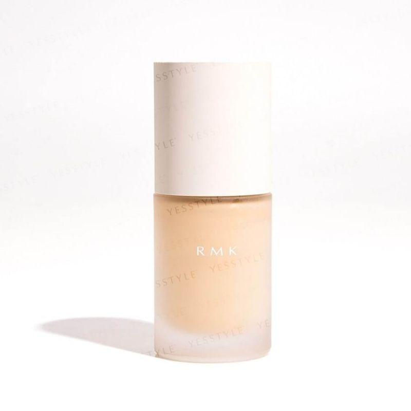 RMK Liquid Foundation Flawless Coverage Plus SPF 22 PA++
