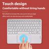 2025 For iPad Wireless Keyboard with Touchpad For Xiaomi Samsung Android iOS Windows For Phone Tablet Laptop Bluetooth Keyboard