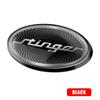 Car Styling Body Tail Trunk Sticker Emblem Decoration Decal For KIA Ceed Sorento K3 Rio Soul Picanto Sonic Niro Cerato Sportage BN3