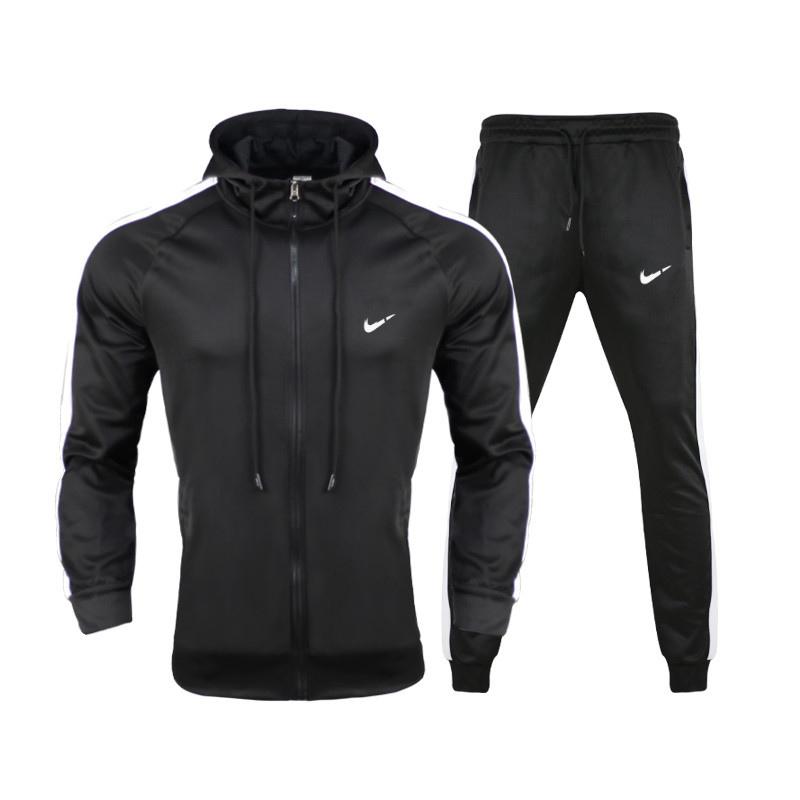 nike two piece tracksuit mens