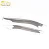 21 MODEL Y Front Fog Lamp Trim Cover Bright Strip Patch