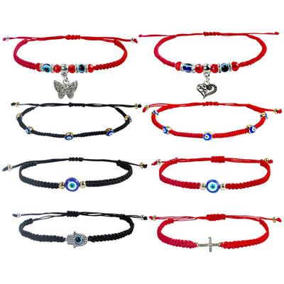 Bracciali – Braccialetti intrecciati