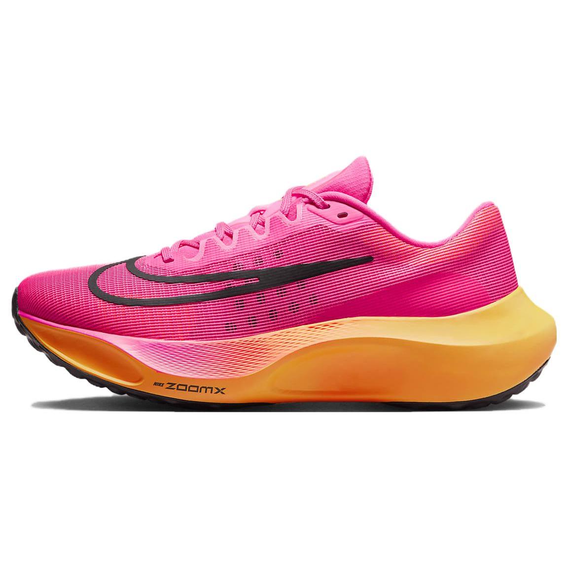 

Новые Nike Zoom Fly 5 Hyper Pink Laser Orange DM8968-600 40.5