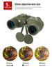 Botlang 7x50 HD Night Vision Binoculars - High Magnification, Low Light, Waterproof, Outdoor Military Standard