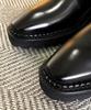 Joenshoe Back Zipper Lil Walker Chelsea Boots Black
