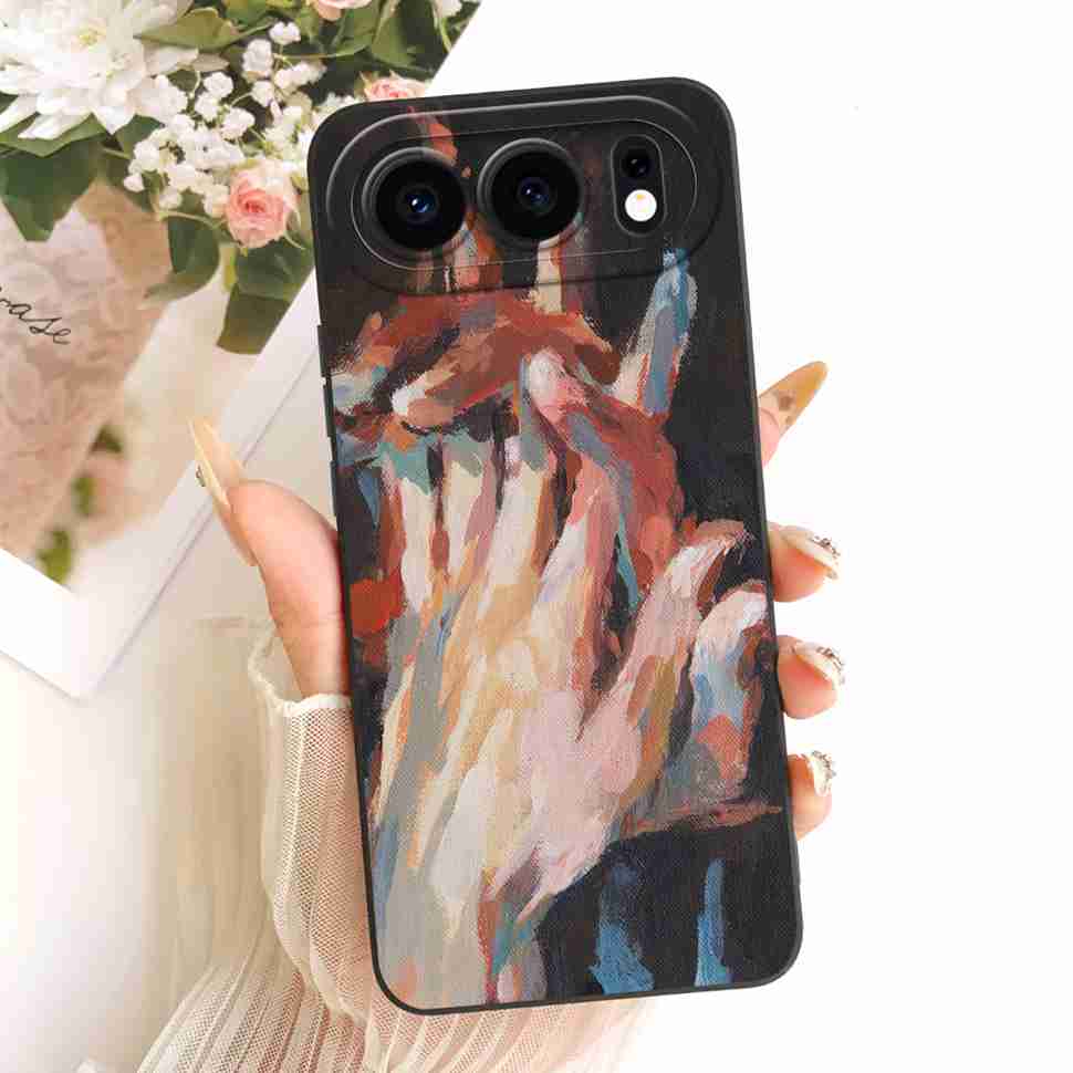 New Design For Honor 500 5G 6.55" Case Sunflower Cartoon Silicone Back Cover For Honor500 HONOR 500 5G MEY-AN00 Phone Cases