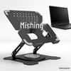 OLOEY Dual Fan Laptop Cooling Riser
