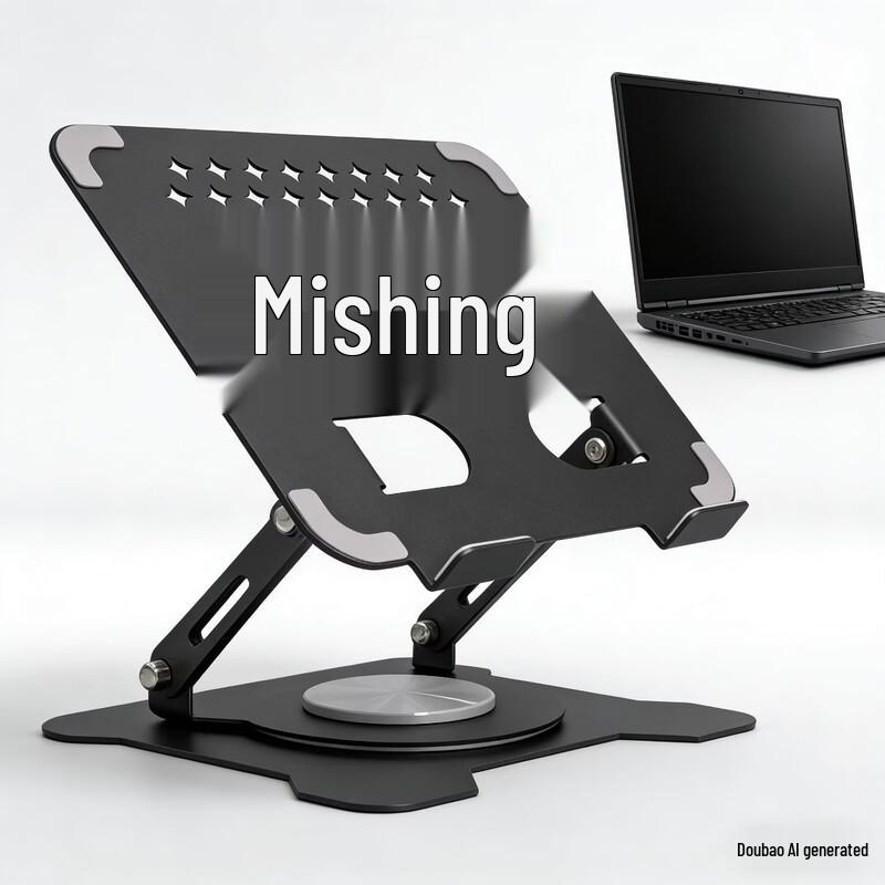 OLOEY Dual Fan Laptop Cooling Riser