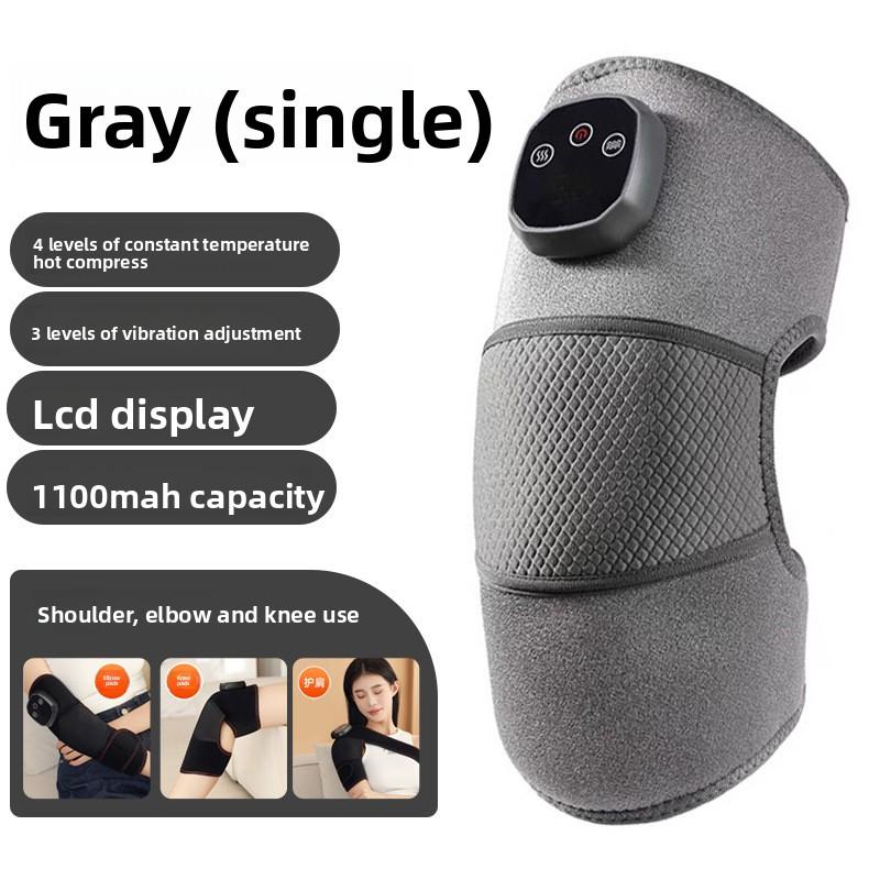 Electric heating knee pads Joint massager Old cold legs Warm hot compress Electric knee pads Knee calf massager