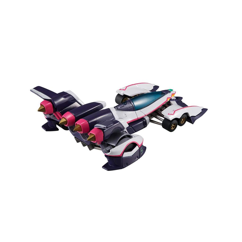 Aoshima Cyber Formula: Super Asurada 01 1:24 Scale Model Kit : Arts, Crafts & Sewing