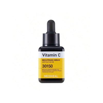 Vitamin C Brightening Serum  Tone-Texture-Glow Care, Manage Skin With Vitamin C, Niacinamide, Hyaluronic Acid