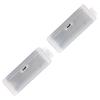 LED Car Footwell Light Car Tail Box Light Door Light 3 Color Replacement for Mercedes Benz CLS 12 15