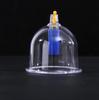 Kangfeida Explosion-Proof Glass Cupping Device with Air Pump for Meridian Health and Waist Support