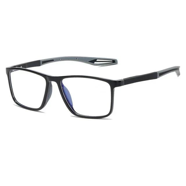 Elastic  Reading Glasses Vintage Flexible Anti Blue Light Far Sight Eyeglasses Women Men Retro Presbyopia Sports Eyewear