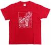 One Piece Film Red Uta T T-Shirt Red S Size Limited Edition 2022