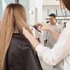 Makeup Cape Beauty Salon Cape Water Resistant Short Smock Light Weight Beard Apron Styling Shampoo Cape for Hairdresser